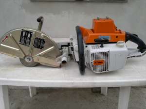VIND MOTODEBITATOR STIHL TS760