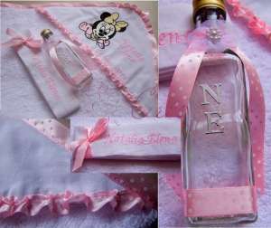 Trusouri pentru botez personalizate