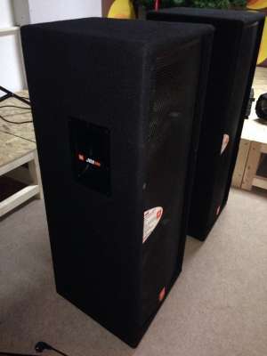 JBL JRX 125 PUTIN FOLOSIT