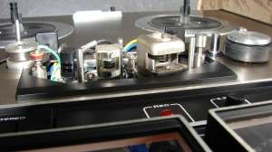 Magnetofon Akai Gx 280 D