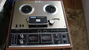 Magnetofon Akai Gx 280 D