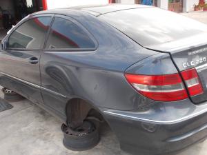 Dezmembrez MERCEDES CLC