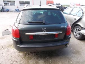 Dezmembrez peugeot 407