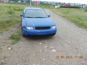 vand audi a3 ,  full,  tuning
