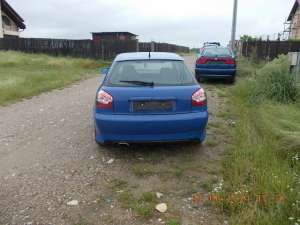 vand audi a3 ,  full,  tuning