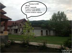 VAND Complex Agroturistic,  Pensiune,  Depozit Siloz fructe,  Distilarie