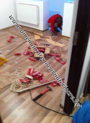 Amenajat, renovat, zugravit apartament 2, 3, 4 camere Bucuresti preturi