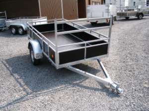 Remorci 2 axe 750 cat B
