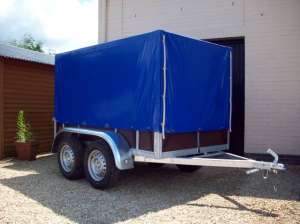 Remorci 2 axe 750 cat B