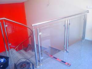 Balustrade cu sticla in Timisoara pret Avantajos