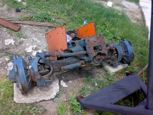 Piese tractor 1010 DT