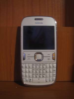 Nokia Asha 302