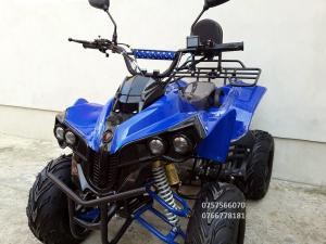 Vand ATV uri de 125 cc NOI pentru Adulti si Copii fara permis + Casca Bonus