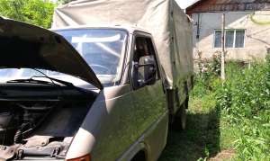 Dezmembrez VW t4 motor 2.4 diesel
