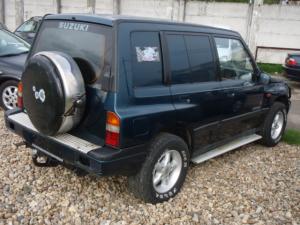 SUZUKI Vitara 4x4 Automat Clima