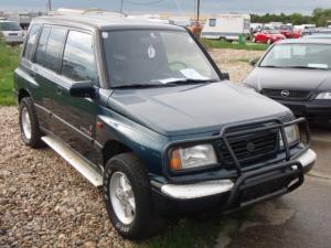 SUZUKI Vitara 4x4 Automat Clima