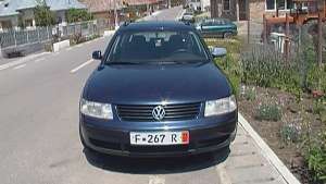 Vind vw Pasat an 1999 m0tor de 1.8 L