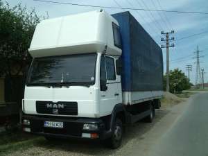 MAN Le 180 L2000 8.180,  2002