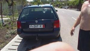 Vind vw Pasat an 1999 m0tor de 1.8 L