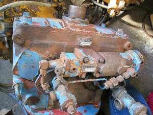 Pompa hidraulica Linde 2PV50