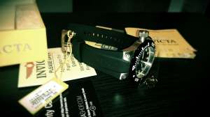 Ceas Invicta Sport,  Nou,  Import SUA !