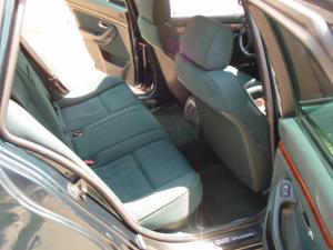 BMW 525 TDS Combi