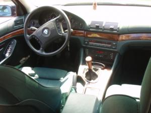 BMW 525 TDS Combi