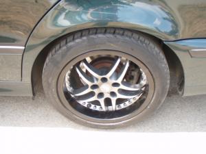 BMW 525 TDS Combi