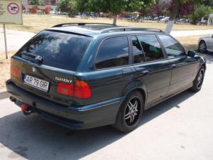 BMW 525 TDS Combi