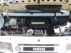 IVECO Daily 35-10 Camioneta Autoutilitara cu Bena Basculabila  / tel: 0753-571400 /