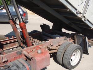 IVECO Daily 35-10 Camioneta Autoutilitara cu Bena Basculabila  / tel: 0753-571400 /
