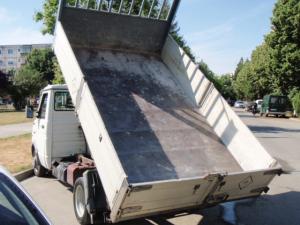IVECO Daily 35-10 Camioneta Autoutilitara cu Bena Basculabila  / tel: 0753-571400 /