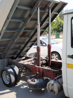 IVECO Daily 35-10 Camioneta Autoutilitara cu Bena Basculabila  / tel: 0753-571400 /
