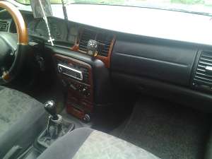 vand opel vectra b 1997