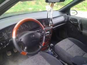 vand opel vectra b 1997