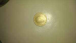 Vand moneda Repvbblica Italiana 1979 de 200 lire