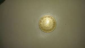 Vand moneda Repvbblica Italiana 1979 de 200 lire