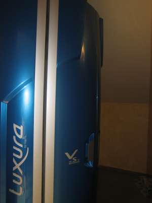 Vand Solar Vertical Hapro Luxura V5
