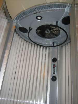 Vand Solar Vertical Hapro Luxura V5