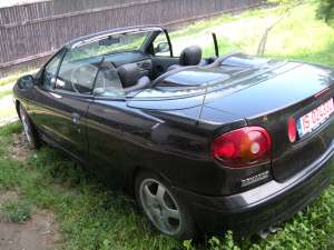 Renault Megane Cabrio decapotabil