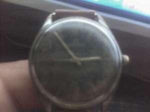 Vand ceas Atlantic original din anii 