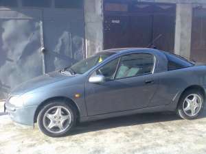 vand opel tigra
