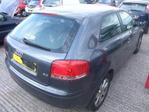 Dezmembrez audi a3 2003 - 2005 2.0