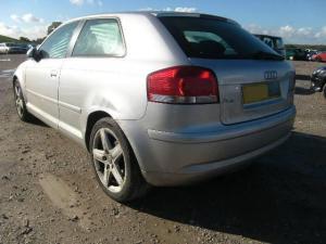 Dezmembrez audi a3 2003 - 2005 2.0
