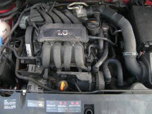 Dezmembrez seat altea 2004 1.6