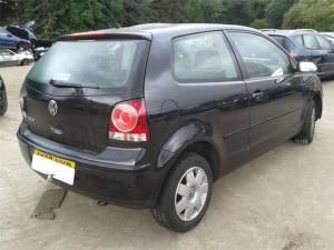 Dezmembrez vw polo 2006 1.2