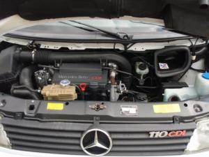 MERCEDES-BENZ Vito 110CDI Mixt