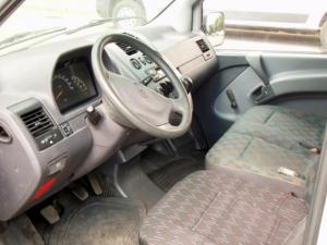 MERCEDES-BENZ Vito 110CDI Mixt