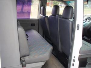 MERCEDES-BENZ Vito 110CDI Mixt