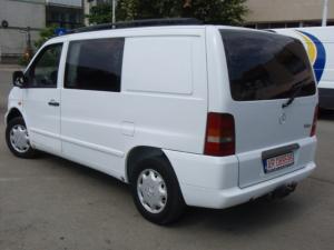 MERCEDES-BENZ Vito 110CDI Mixt